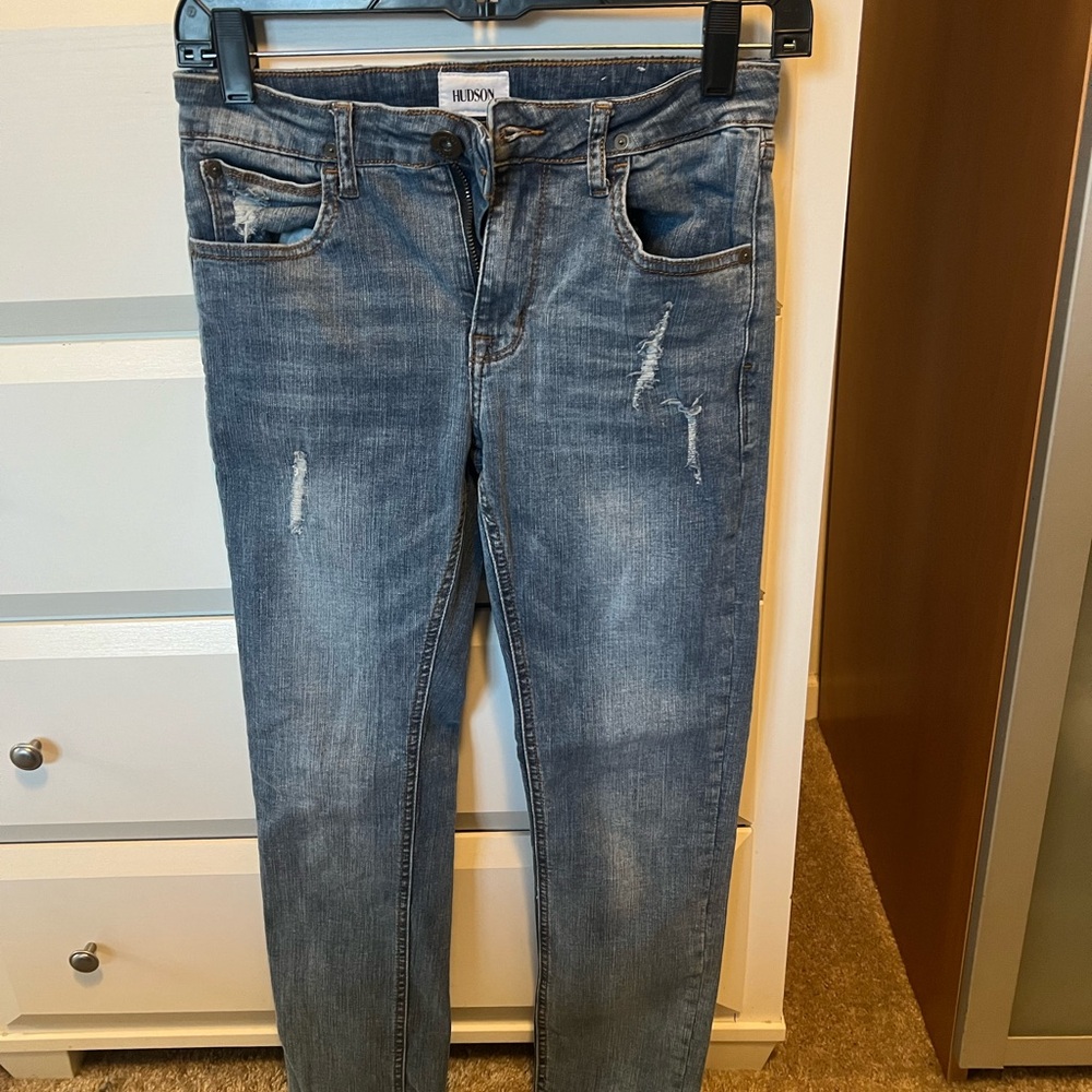 Hudson Jeans Classic Denim (girls)